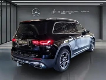 GLB 200 AMG+MBUX+LED+SHZ+KAMERA+AHK+7-SITZER!!!