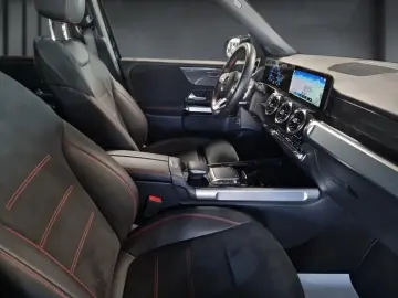 GLB 200 AMG+MBUX+LED+SHZ+KAMERA+AHK+7-SITZER!!!