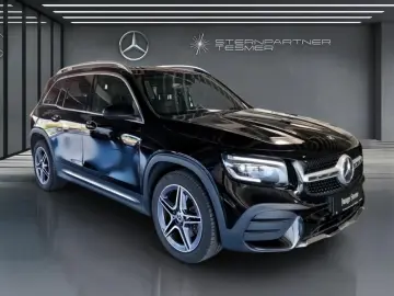 GLB 200 AMG+MBUX+LED+SHZ+KAMERA+AHK+7-SITZER!!!