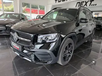GLB 200 AMG 7 SITZE MBUX KAME KEYLE LED SPUR TO