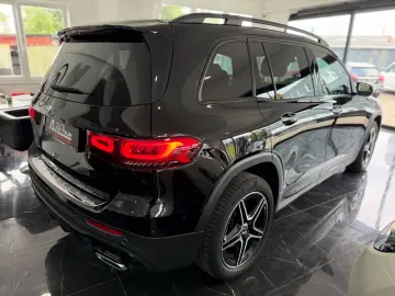 GLB 200 AMG 7 SITZE MBUX KAME KEYLE LED SPUR TO
