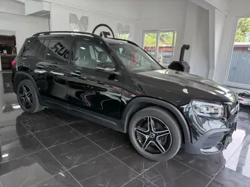 GLB 200 AMG 7 SITZE MBUX KAME KEYLE LED SPUR TO