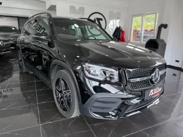 GLB 200 AMG 7 SITZE MBUX KAME KEYLE LED SPUR TO