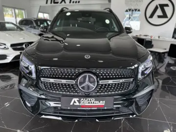 GLB 200 AMG 7 SITZE MBUX KAME KEYLE LED SPUR TO