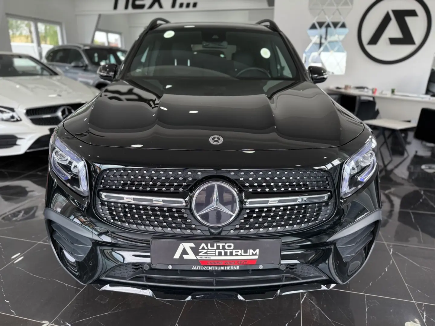 GLB 200 AMG 7 SITZE MBUX KAME KEYLE LED SPUR TO