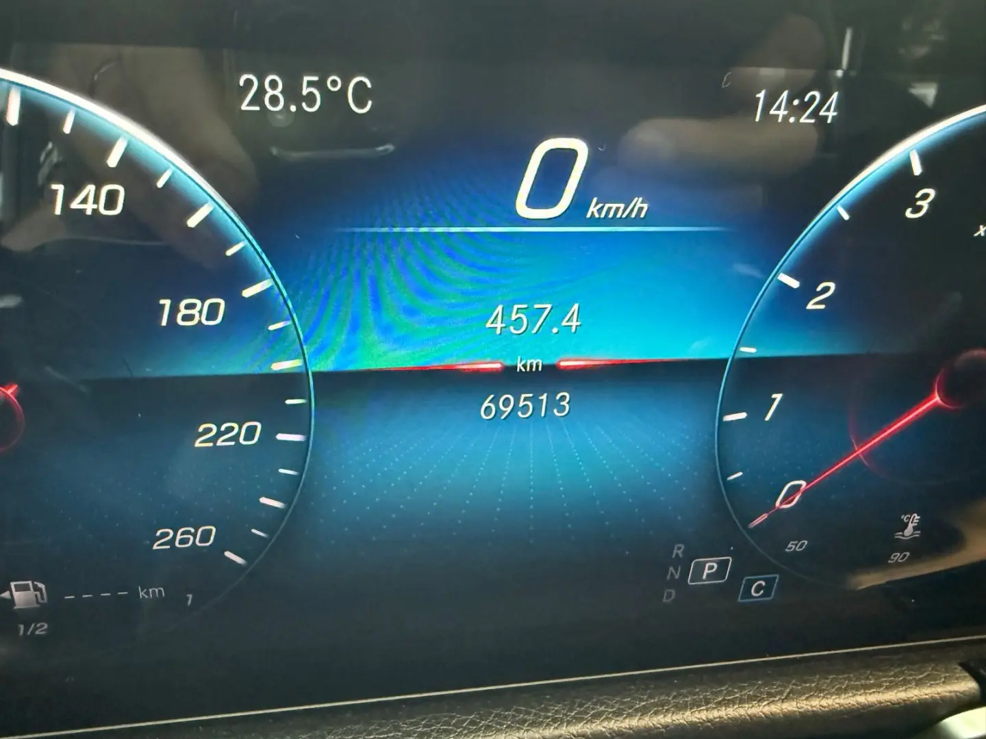 GLB 200 AMG 7 SITZE MBUX KAME KEYLE LED SPUR TO