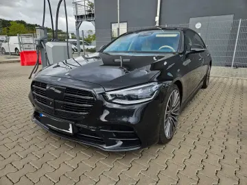 S400 d 4Matic L AMG