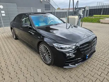 S400 d 4Matic L AMG