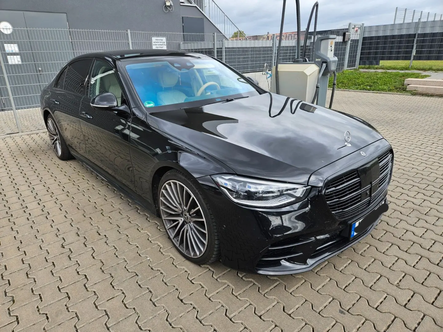 S400 d 4Matic L AMG