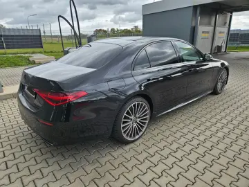 S400 d 4Matic L AMG