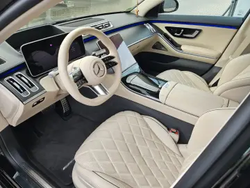 S400 d 4Matic L AMG