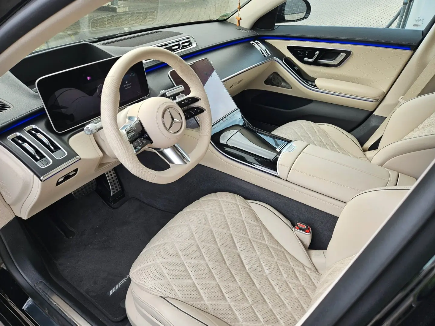 S400 d 4Matic L AMG
