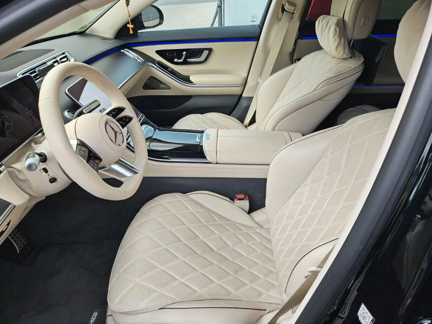 S400 d 4Matic L AMG
