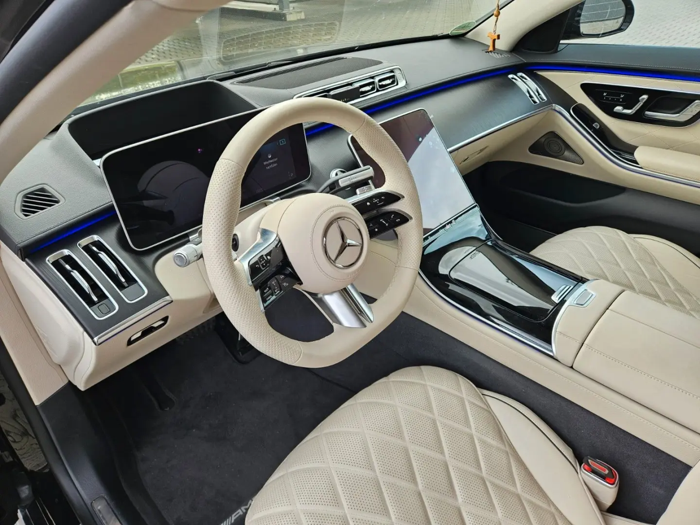 S400 d 4Matic L AMG