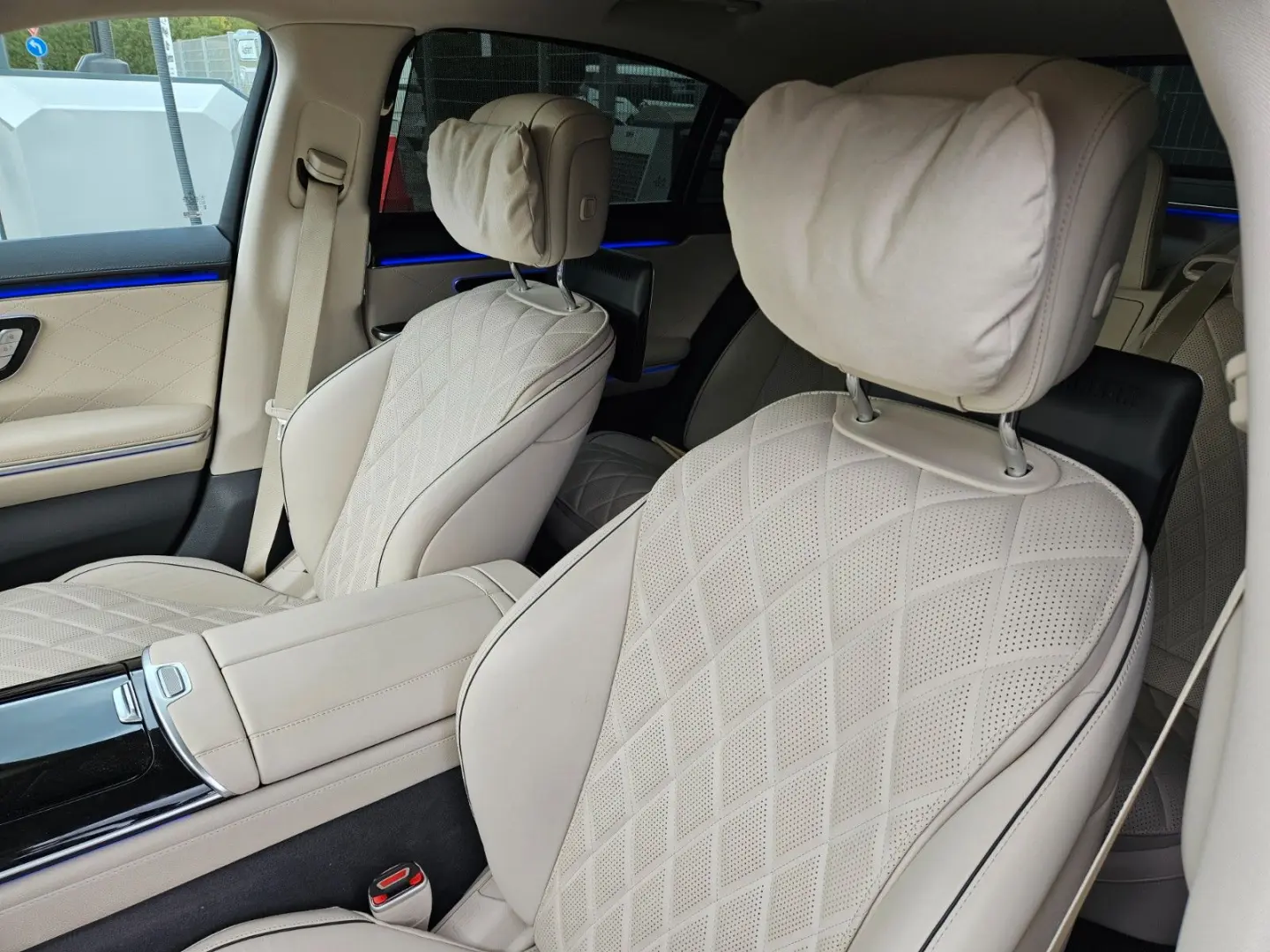 S400 d 4Matic L AMG