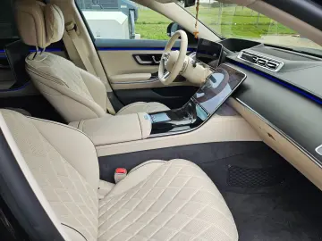 S400 d 4Matic L AMG