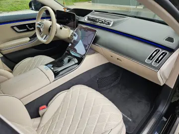 S400 d 4Matic L AMG