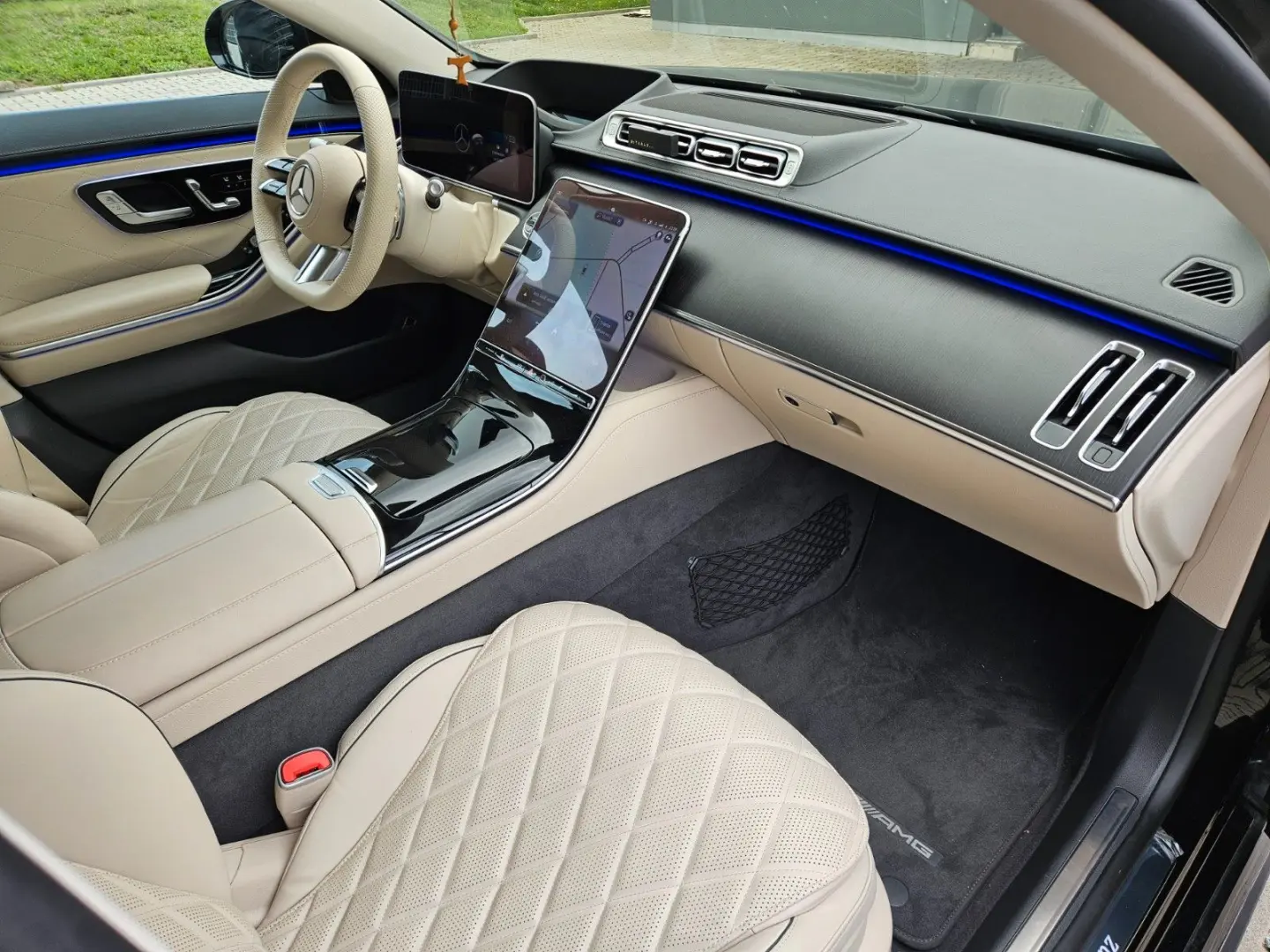 S400 d 4Matic L AMG