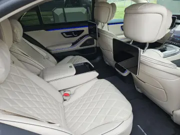 S400 d 4Matic L AMG