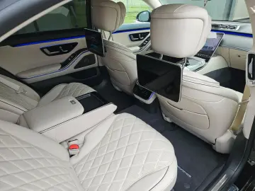 S400 d 4Matic L AMG