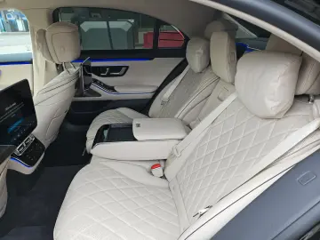 S400 d 4Matic L AMG