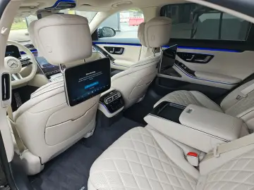 S400 d 4Matic L AMG