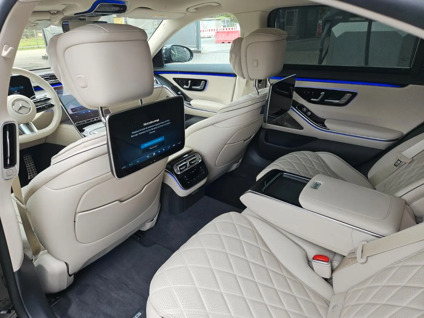 S400 d 4Matic L AMG