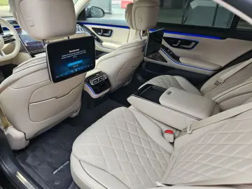 S400 d 4Matic L AMG