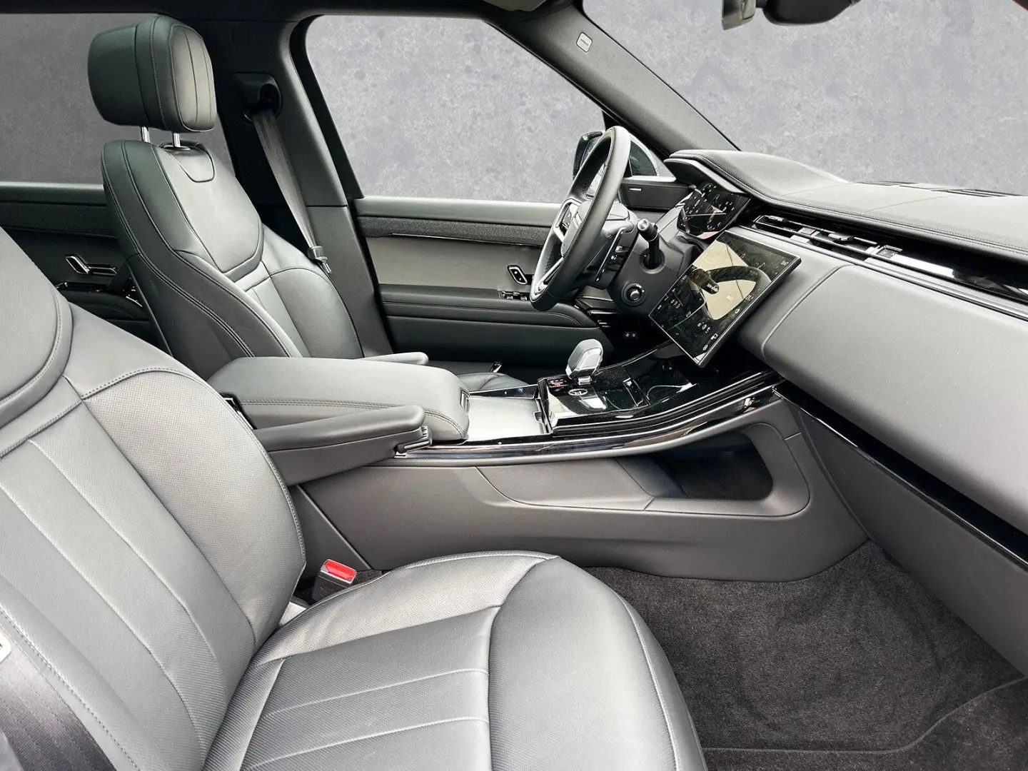 Range Rover Sport D300 SE