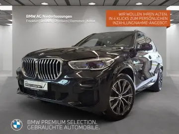 X5 xDrive45e M Sport AHK Driv.Assist.Prof Laser
