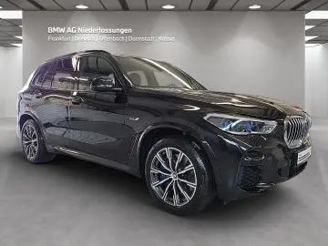 X5 xDrive45e M Sport AHK Driv.Assist.Prof Laser
