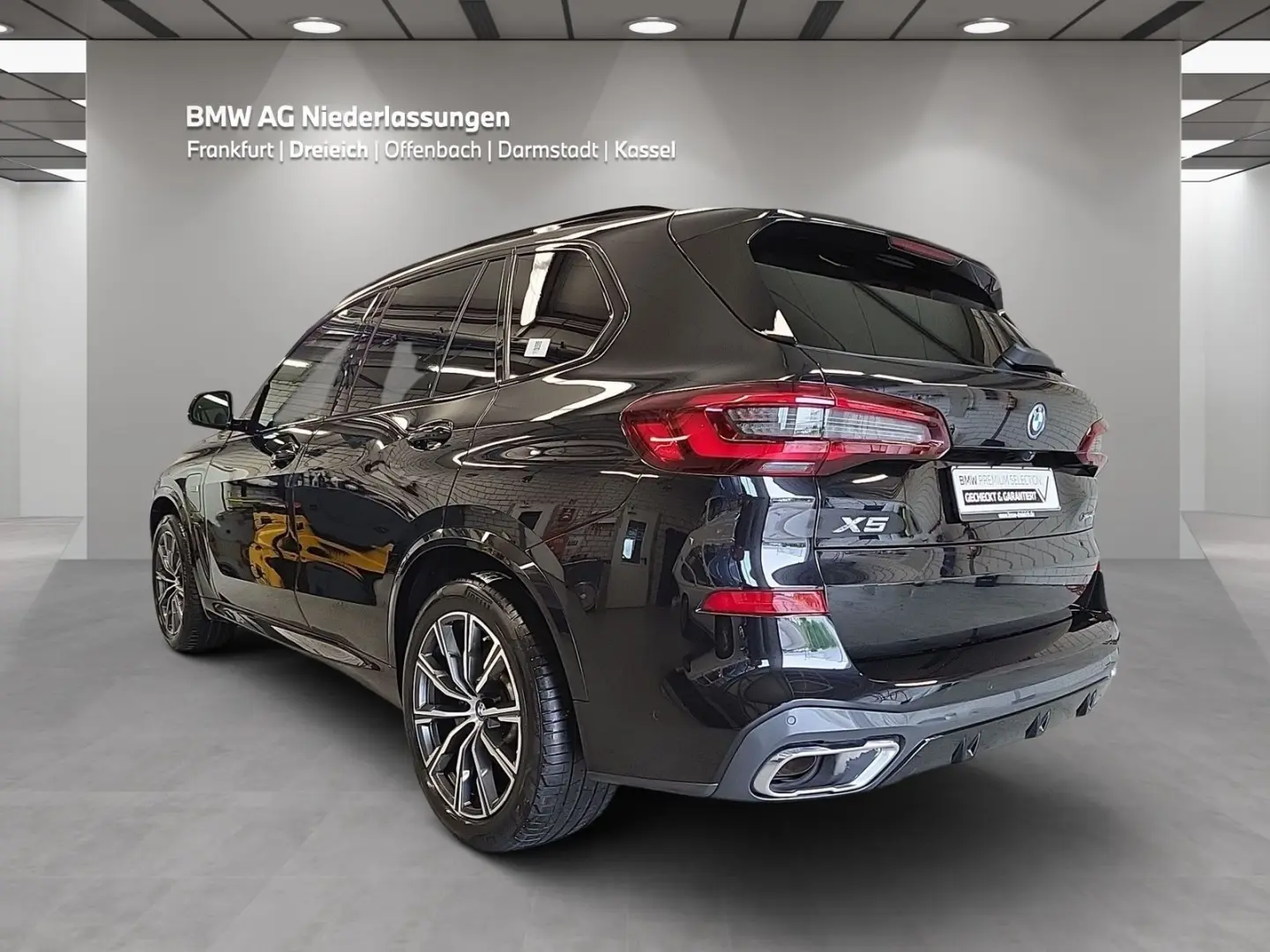 X5 xDrive45e M Sport AHK Driv.Assist.Prof Laser