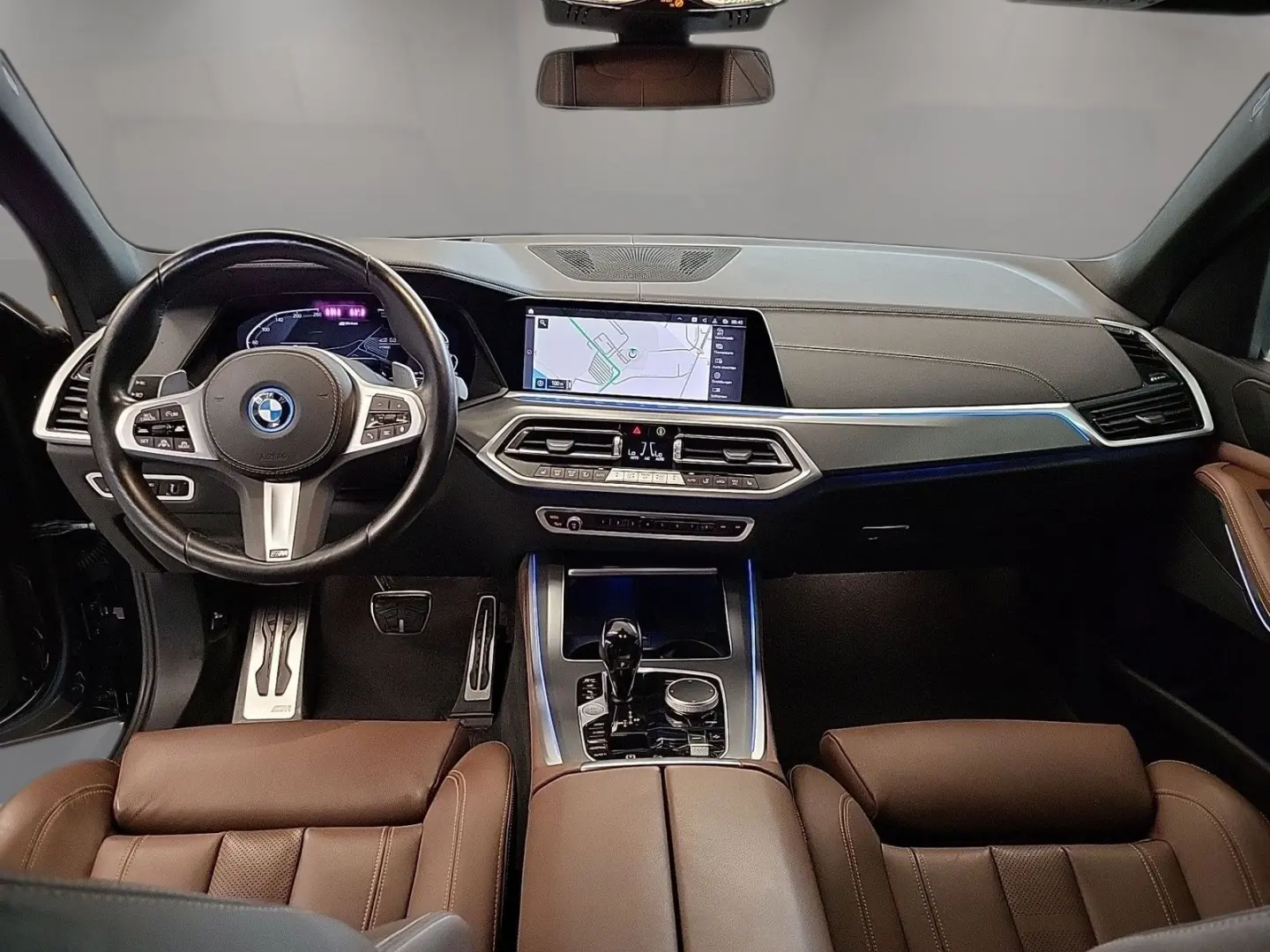 X5 xDrive45e M Sport AHK Driv.Assist.Prof Laser