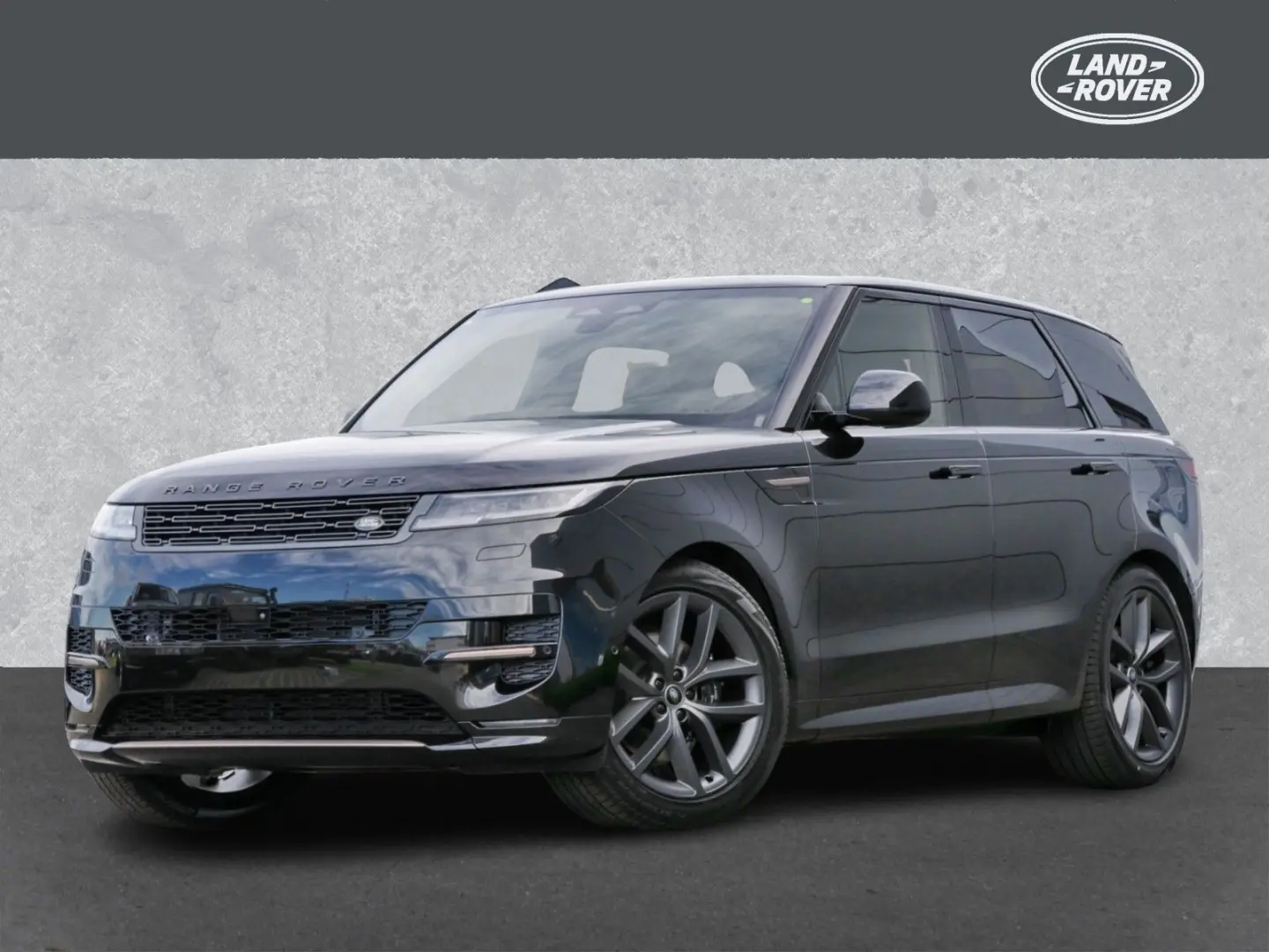 Range Rover Sport Dynamic HSE