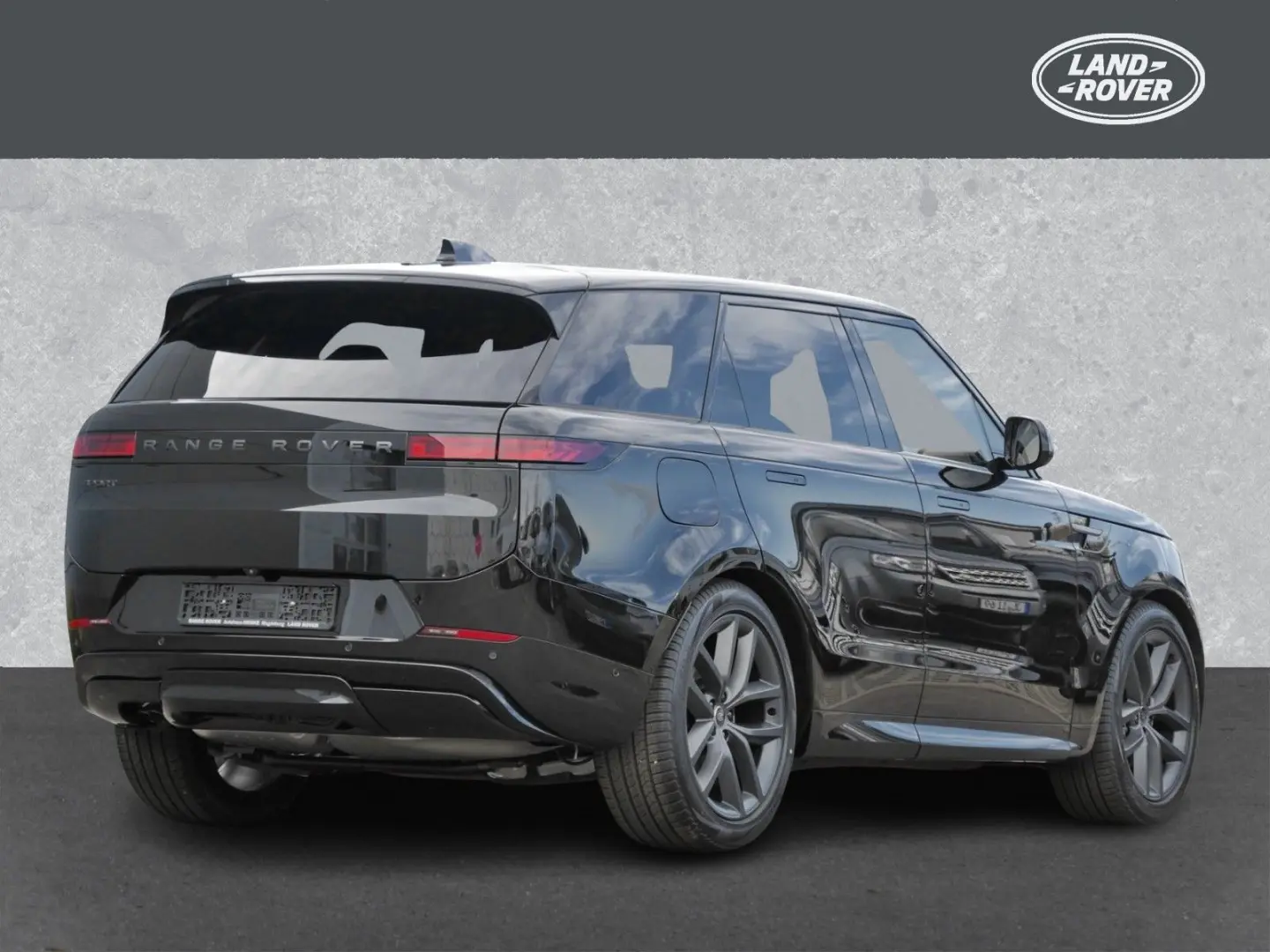 Range Rover Sport Dynamic HSE