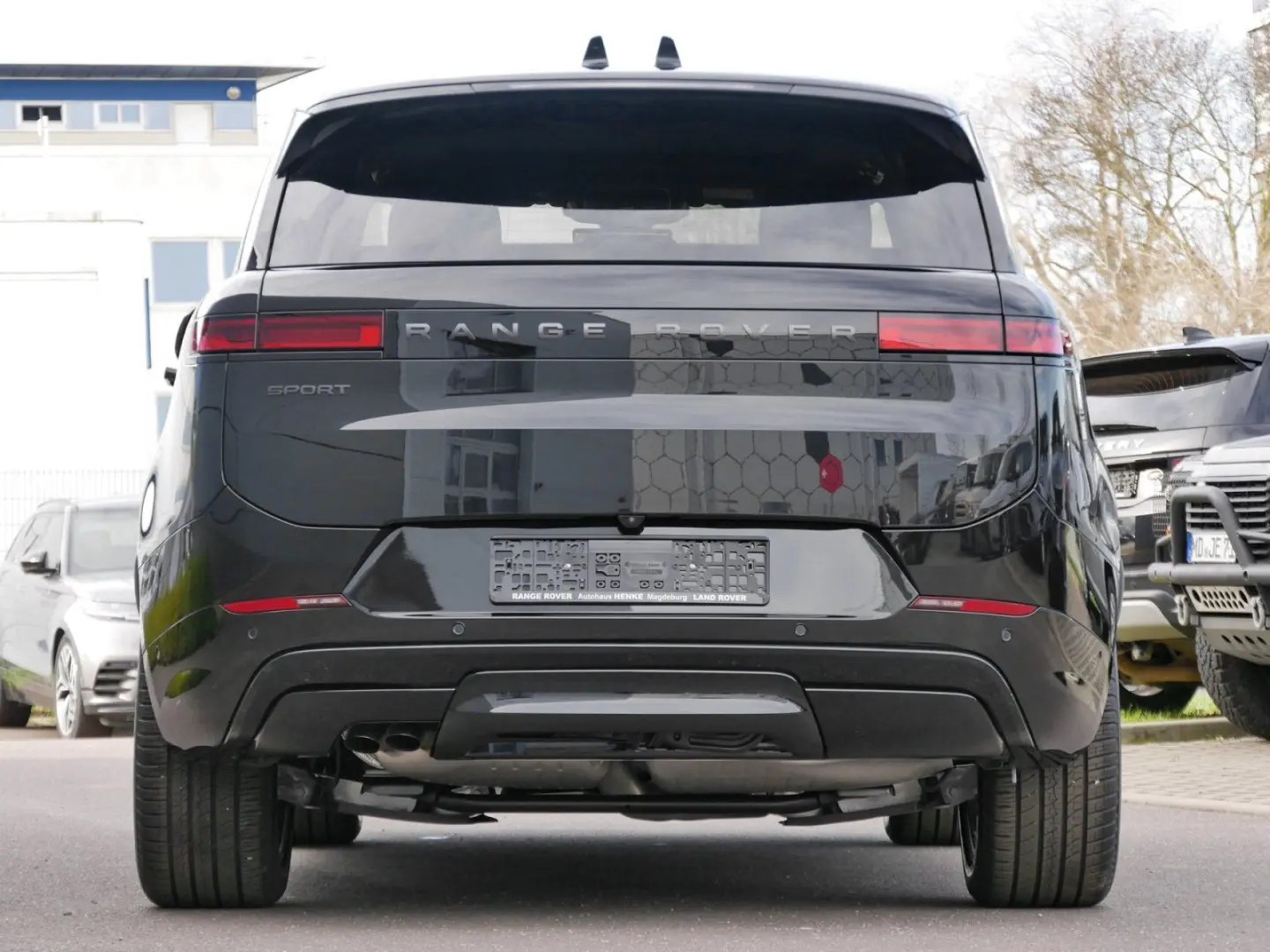 Range Rover Sport Dynamic HSE