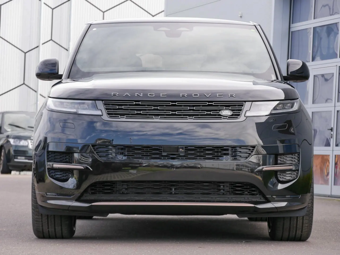 Range Rover Sport Dynamic HSE