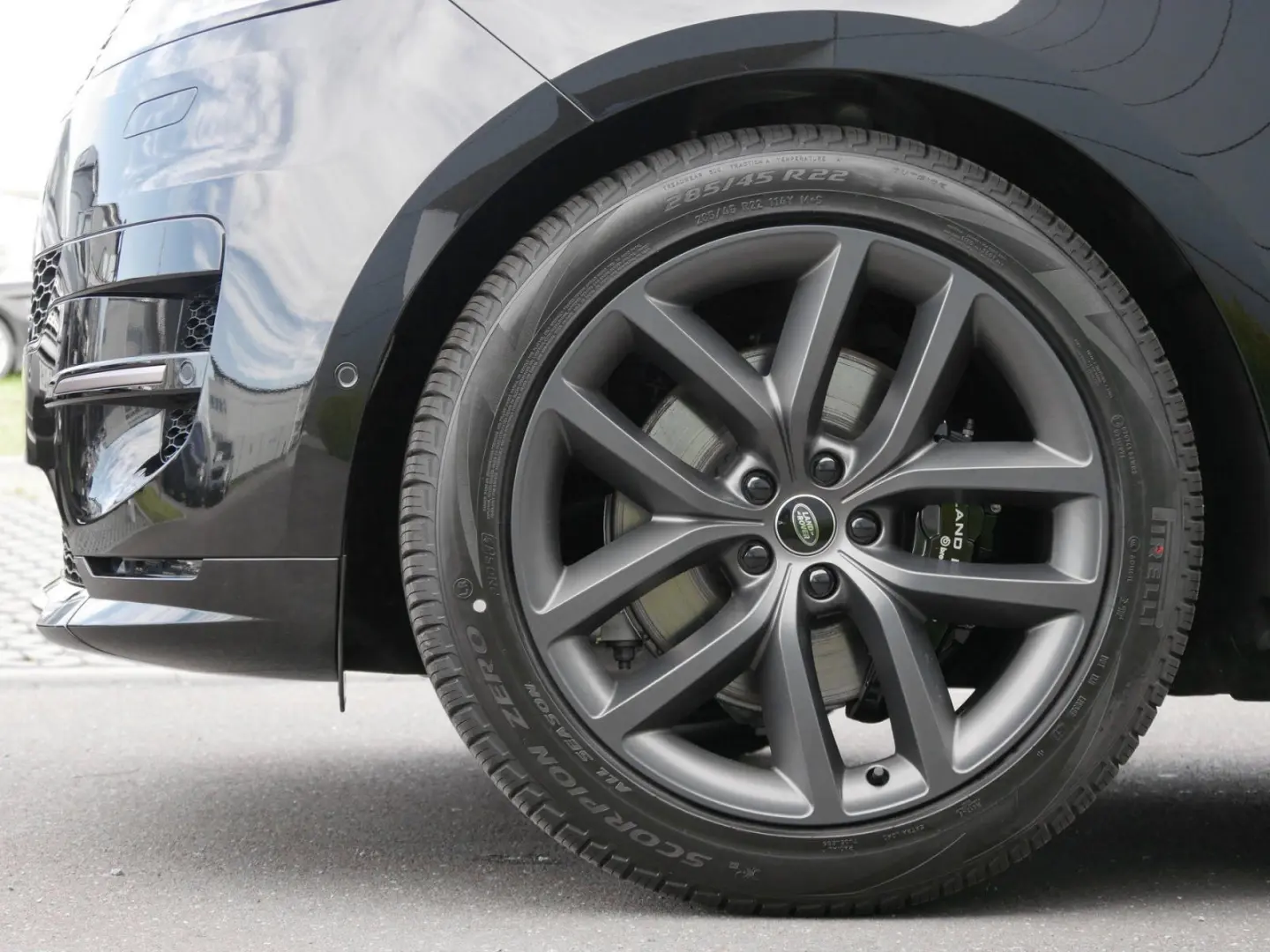 Range Rover Sport Dynamic HSE