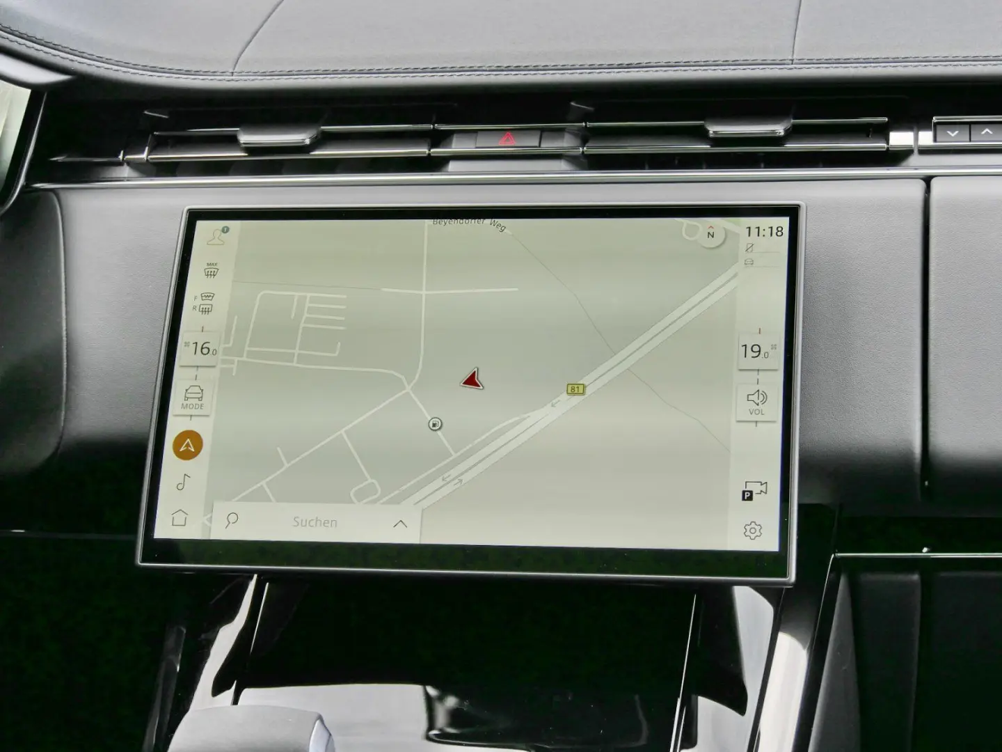 Range Rover Sport Dynamic HSE