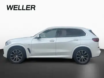 X5 xDrive 30d M-Sport Pano StHz DA-Pro Laser AdF