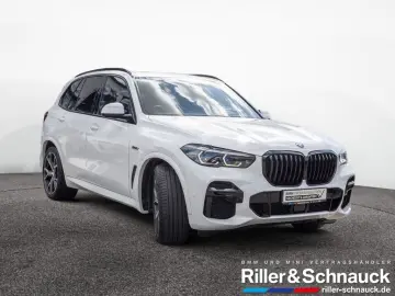 X5 xDrive 45e M-Sport SHZ AHK ACC HUD PANO LASER