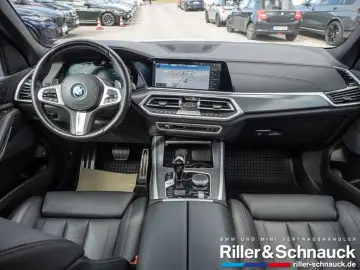 X5 xDrive 45e M-Sport SHZ AHK ACC HUD PANO LASER