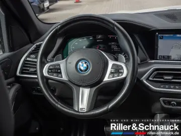 X5 xDrive 45e M-Sport SHZ AHK ACC HUD PANO LASER