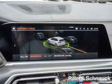 X5 xDrive 45e M-Sport SHZ AHK ACC HUD PANO LASER