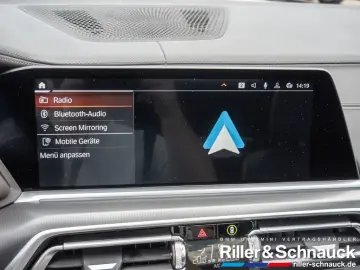 X5 xDrive 45e M-Sport SHZ AHK ACC HUD PANO LASER
