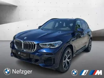 X5 xDrive40i M Sport HUD Pano Laser 360 Grad