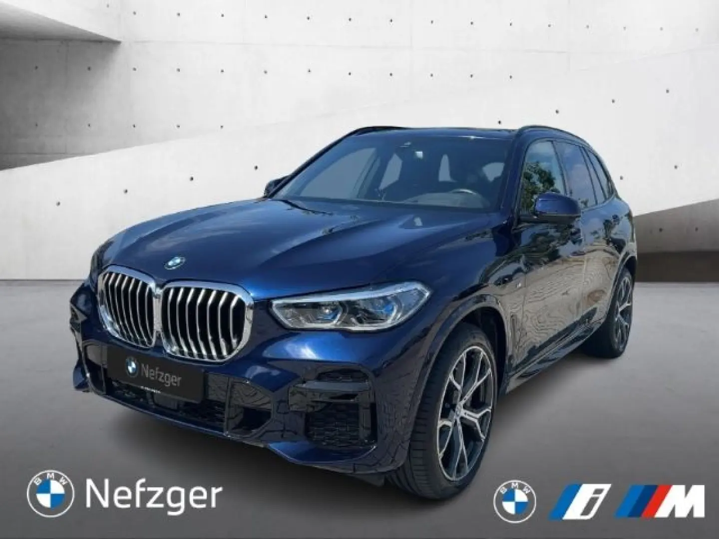 X5 xDrive40i M Sport HUD Pano Laser 360 Grad