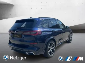 X5 xDrive40i M Sport HUD Pano Laser 360 Grad