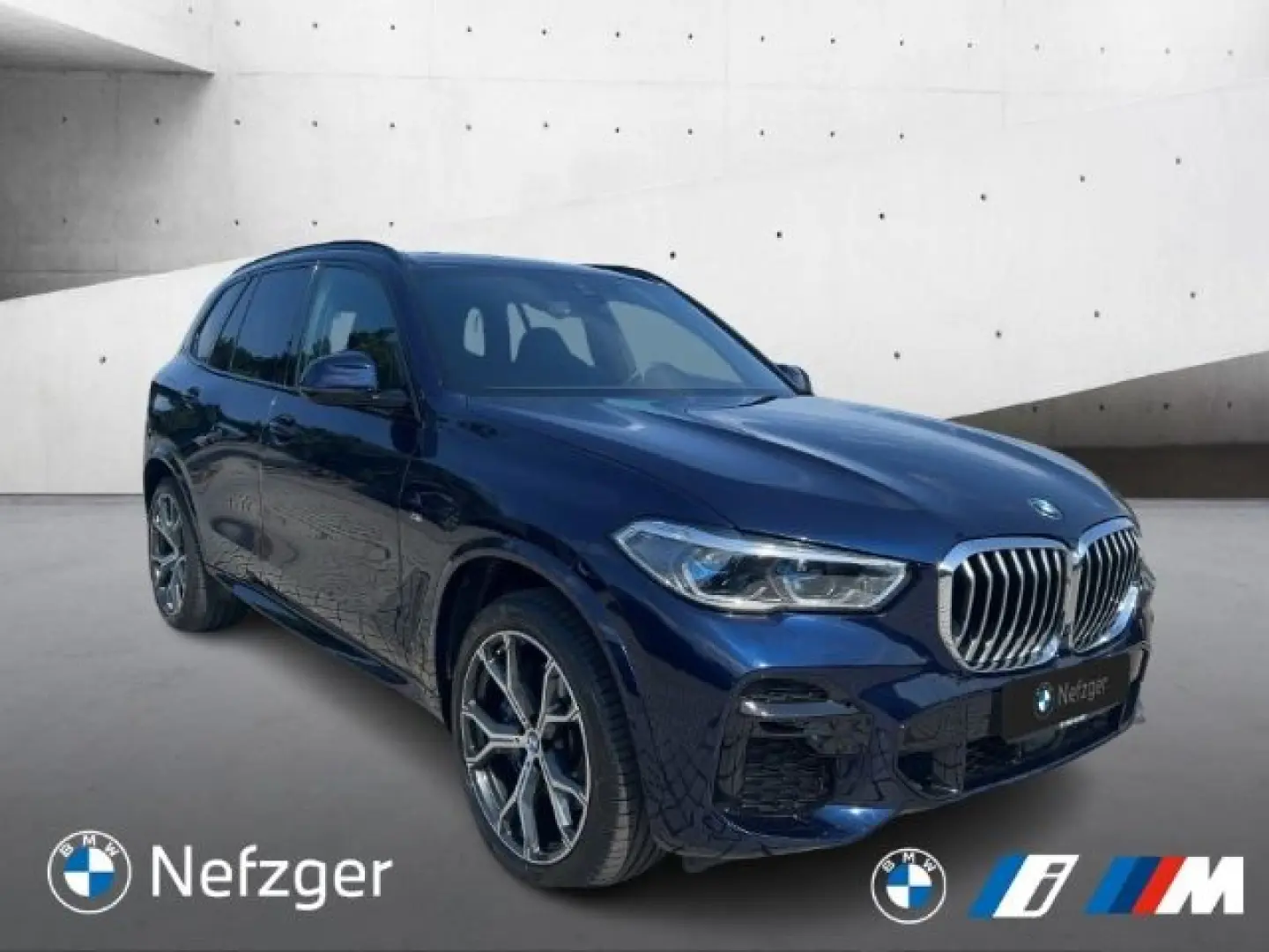 X5 xDrive40i M Sport HUD Pano Laser 360 Grad