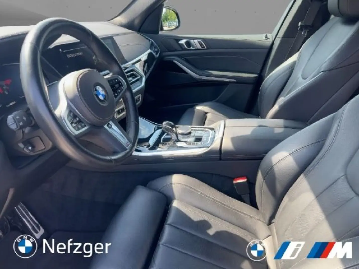 X5 xDrive40i M Sport HUD Pano Laser 360 Grad